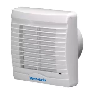 Image of Vent-Axia VA100LT Axial Bathroom and Toilet Fan (251210B)