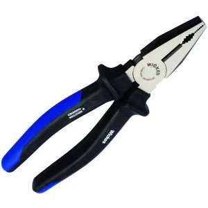 Image of Wickes Heavy Duty Combination Pliers - 200mm