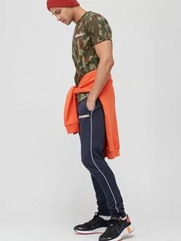 Image of Ellesse Laci Jog Pant - Navy, Size S, Men