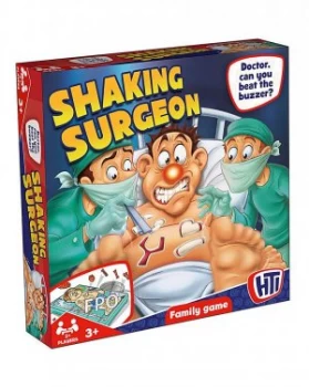 Image of Shaking Surgeon Game
