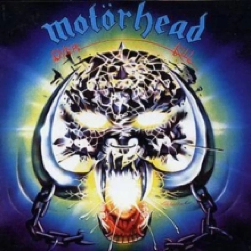 Image of Overkill CD / Album