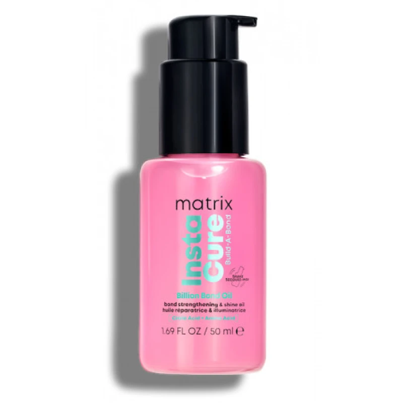 Image of Matrix Instacure Build-A-Bond Billion Bond Oil 50ml