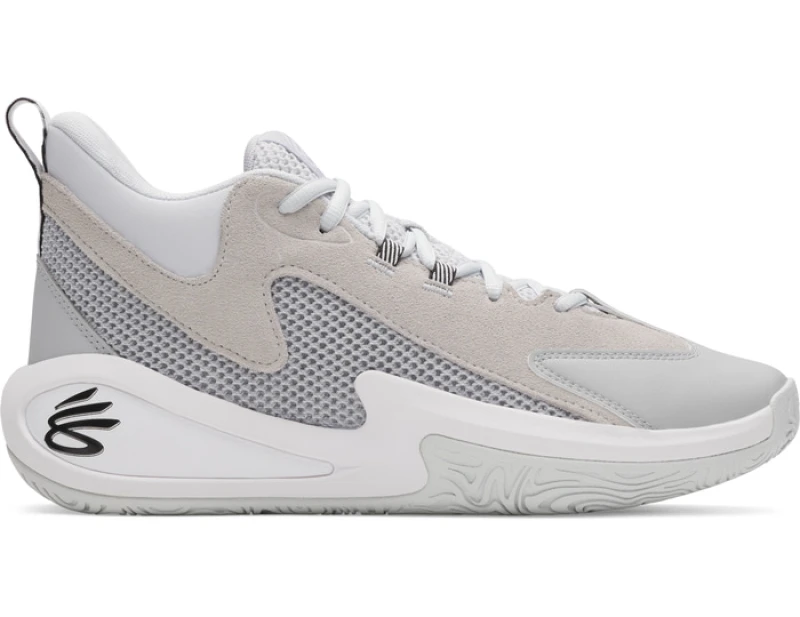 Image of Under Armour Curry 3z 25 Grey C014 44