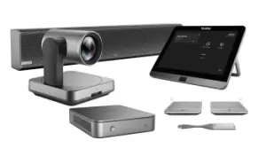 Image of Yealink MVC640-Wireless-CPW90-WPP20 Microsoft Teams Rooms System