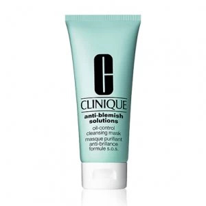 Image of Clinique Anti Blemish Solutions Mask All Skin 100ml