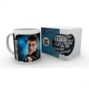 Image of Harry Potter Dynamic Harry Mug
