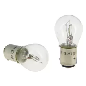 Image of XL Light Bulbs MERCEDES-BENZ,OPEL,FORD 680029 Bulb, taillight