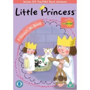 Image of Little Princess I Mustn't Be Bossy DVD