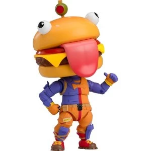 Image of Fortnite Nendoroid Action Figure Beef Boss 10 cm