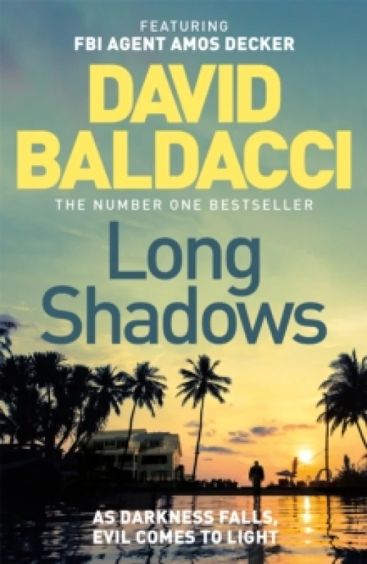 Image of Long Shadows : From the Sunday Times number one bestselling author Hardback