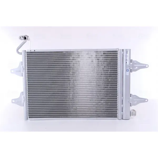 Image of Nissens Condenser, air conditioning 94628