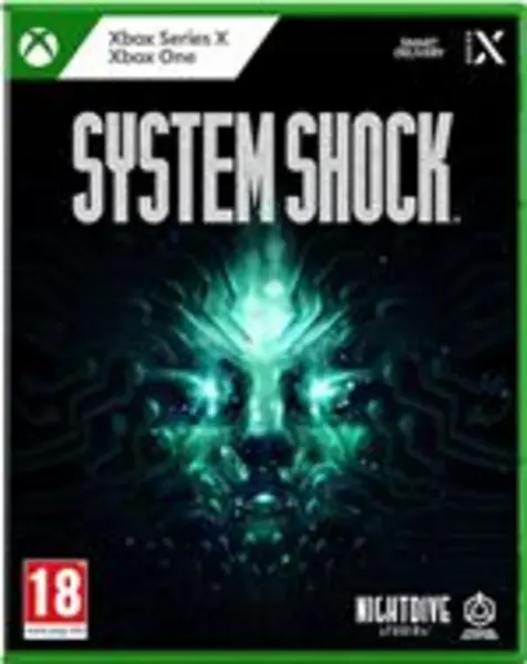 Image of System Shock (Xbox Series X / One) GAMES - Games - Xbox Series X - Action & Adventure