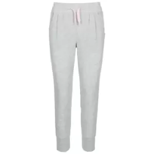Image of Trespass Womens/Ladies Alura Marl Lounge Pants (XXL) (Pale Grey)