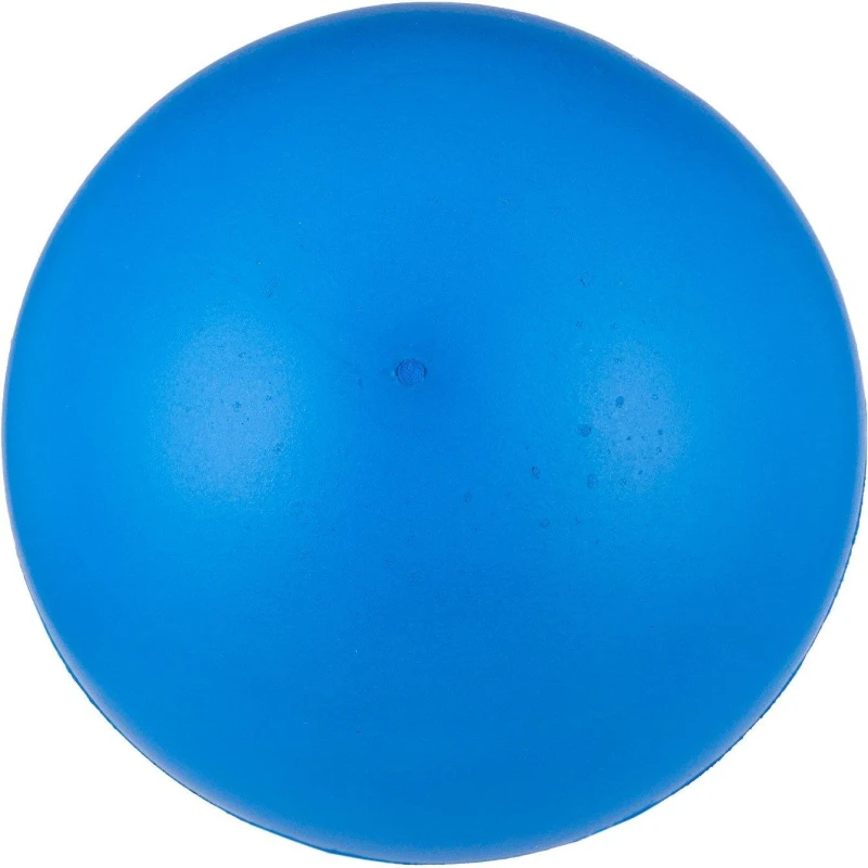 Image of Sports Directory Coated Foam Ball Blue unisex 21cm