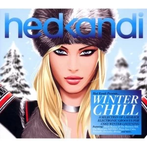 Image of Various Artists - Winter Chill CD