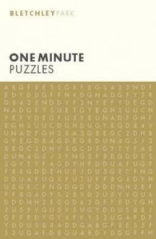 Image of Bletchley Park One Minute Puzzles by Arcturus Publishing