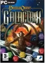 Image of Puzzle Quest: Galactrix (PC)