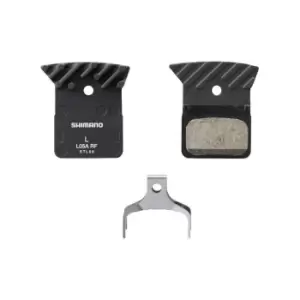 Image of Shimano L05A-RF disc pads Ultegra/GRX - Grey