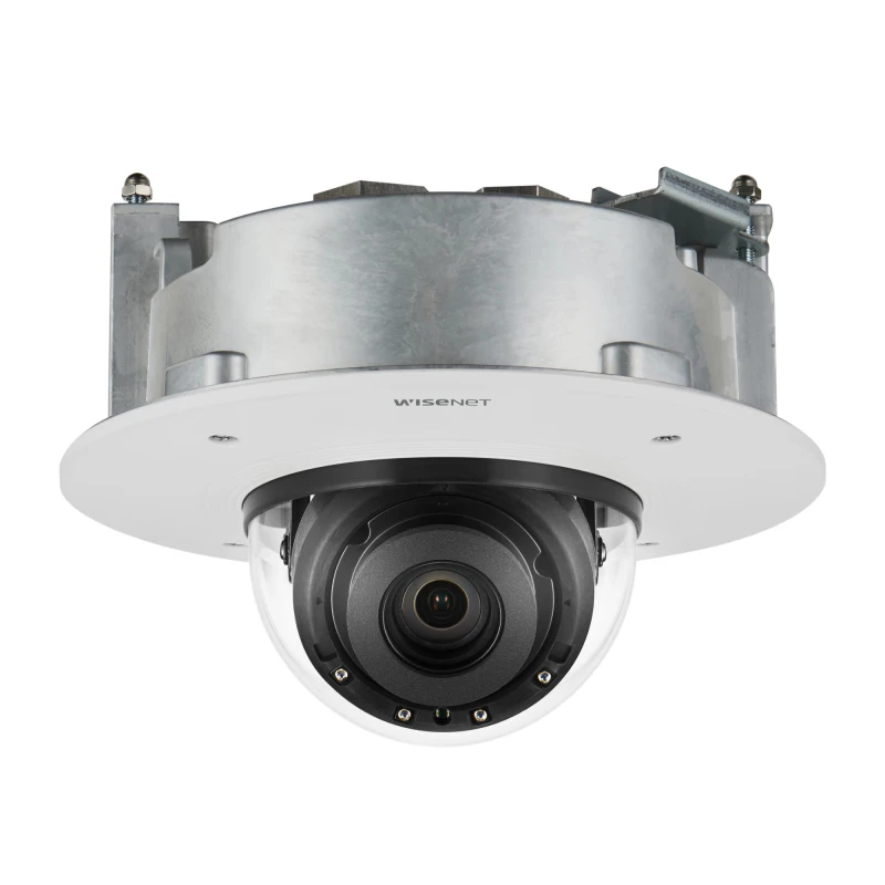 Image of Hanwha PND-A6081RF security camera Dome IP security camera Indoor &