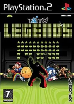Image of Taito Legends PS2 Game