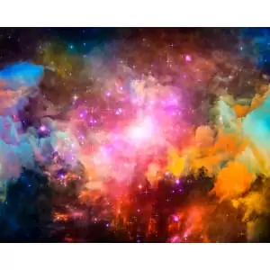 Image of Origin Murals Galaxy Stars Multi Wall Mural - 3.5m x 2.8m