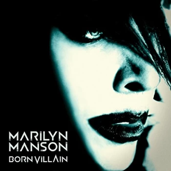 Image of Marilyn Manson - Born Villain CD
