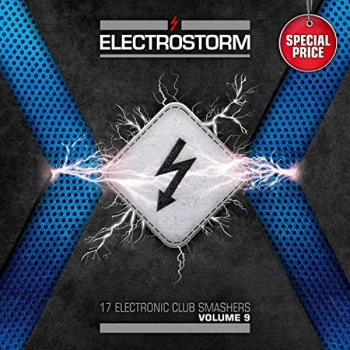 Image of Various Artists - Electrostorm CD