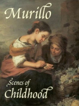 Image of Murillo by Peter Cherry Hardback