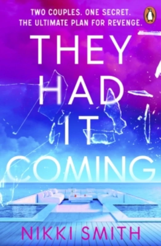 Image of They Had It Coming Paperback / softback