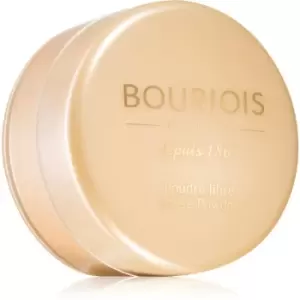 Image of Bourjois Loose Powder Loose Powder For Her Shade 01 Peach 32 g