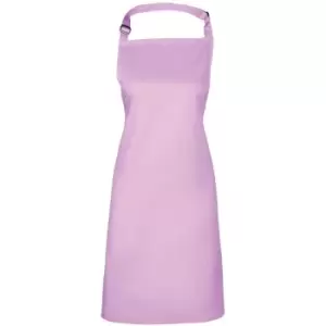 Image of Premier Colours Bib Apron / Workwear (One Size) (Lavender) - Lavender