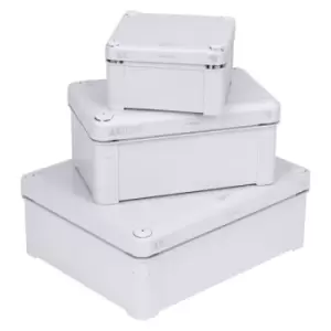 Image of Schneider Electric NSYTBS292412H Thalassa TBS ABS Ind Box 291 x 24...