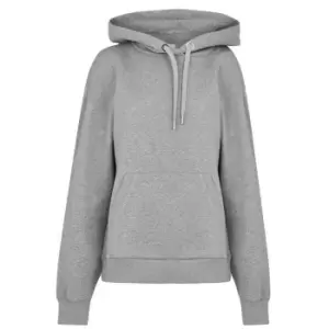 Image of Boss Econny Sweat Hoodie - Silver