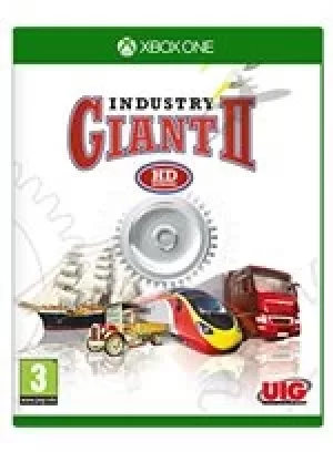 Image of Industry Giant 2 HD Remake Xbox One Game
