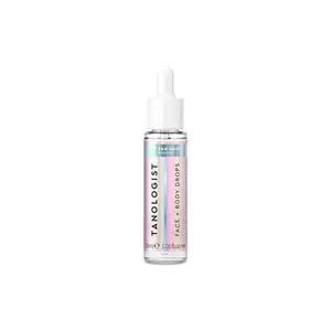 Image of Tanologist Self-Tan Drops Medium 30ml