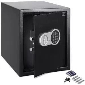 Image of Digital Safe Black 35x40x40cm incl. Light