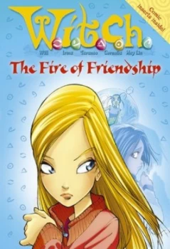 Image of The Fire of Friendship by Elizabeth Lenhard Paperback