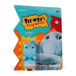 Image of Pee-wee's Playhouse ReAction Action Figure Chairry 10 cm