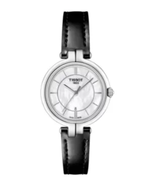 Image of Tissot Flamingo Womens Watch T094.210.16.111.00 T094.210.16.111.00