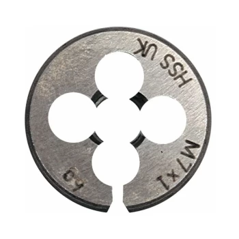 Image of 14X2.00MMX1.5/16' O/D HSS Die - Sherwood