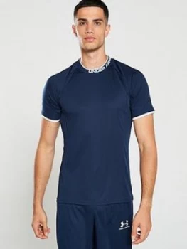 Image of Urban Armor Gear Challenger Ill Training Tee - Navy