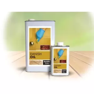 Image of Barrettine - Danish Oil - 5L