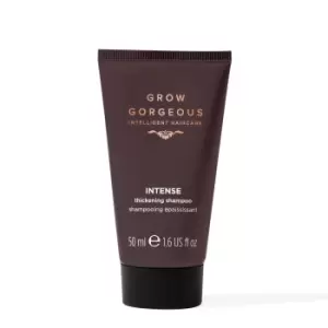 Image of Grow Gorgeous Intense Shampoo 50ml
