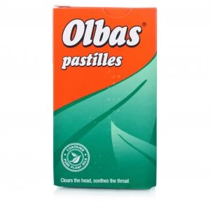 Image of Olbas Pastilles 45g