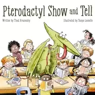 Image of pterodactyl show and tell