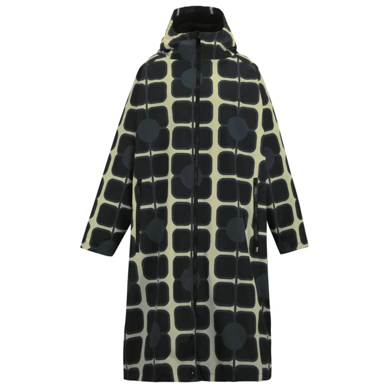 Image of Womens waterproof jacket Regatta Orla Changing Beige Female TU