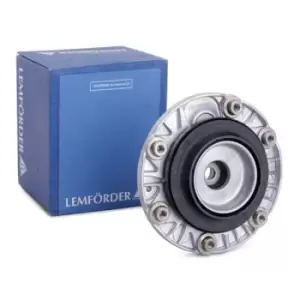 Image of LEMFORDER Top strut mount 39800 01 Strut mount,Top mount BMW,1 Schragheck (F20),3 Touring (F31),3 Limousine (F30, F80),3 GT (F34),4 Gran Coupe (F36)
