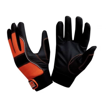 Image of Bahco Soft Grip Work Gloves XL