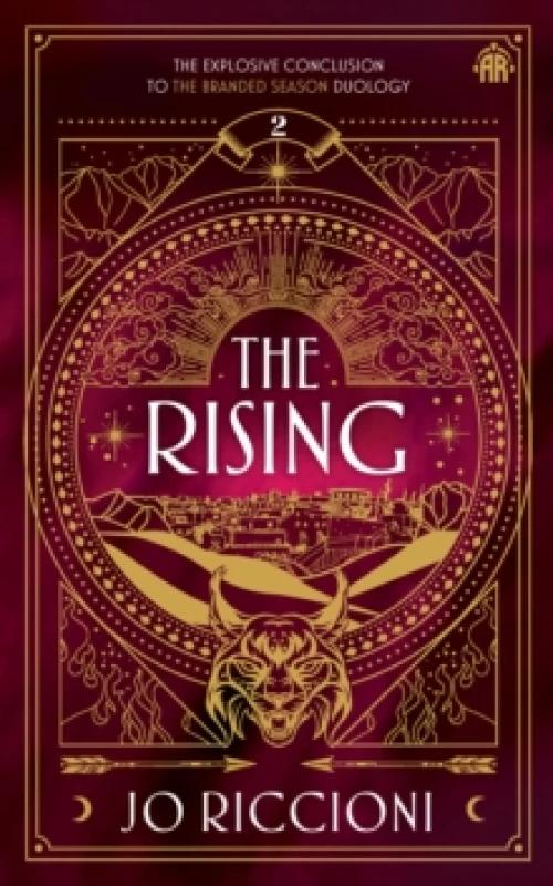 Image of The Rising : The Branded Season, Book Two Paperback / softback
