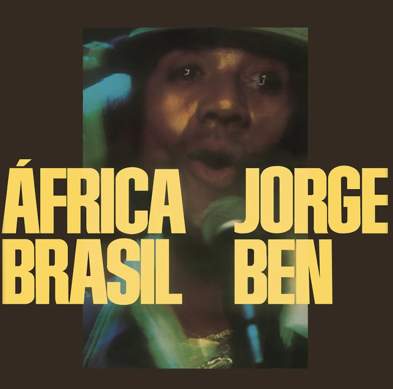 Image of Africa Brasil Vinyl